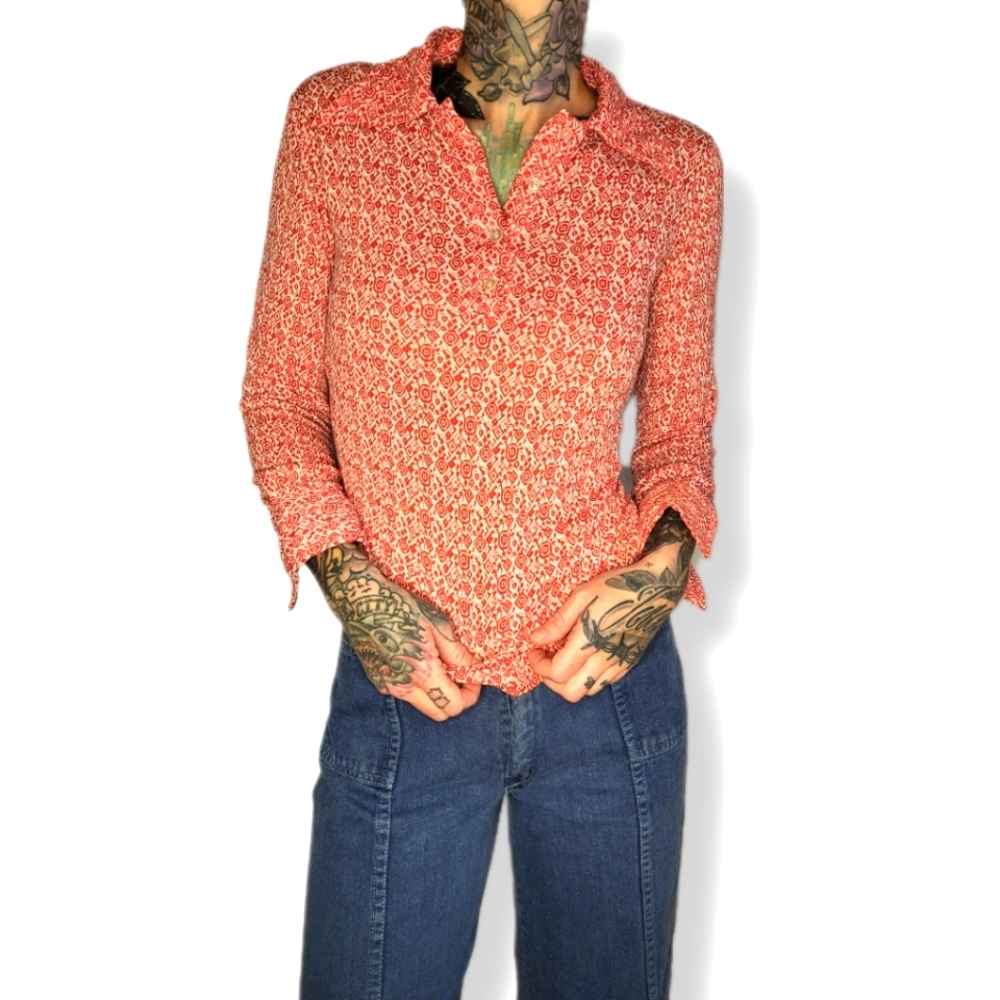 Retro/Vintage Shirt